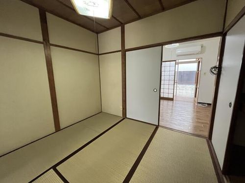 大阪府堺市西区上野芝町1丁(タウンハウス)の賃貸物件の内装