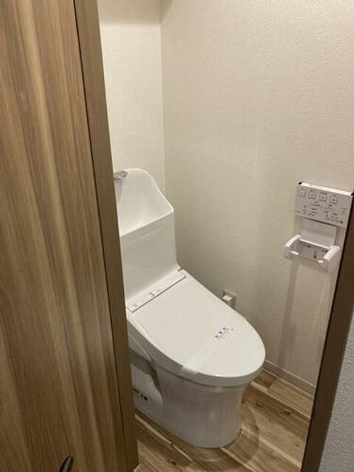 エクシード花園の内装