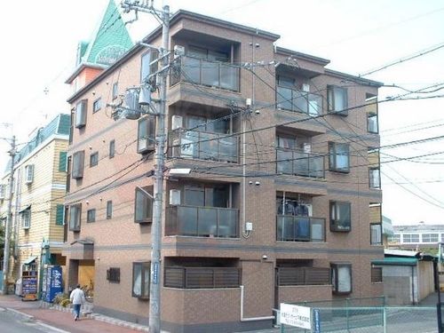 大阪府摂津市鳥飼和道1丁目(マンション)の賃貸物件の外観