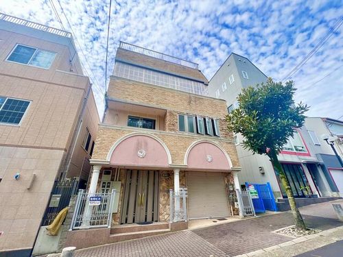 生和ビル213の外観