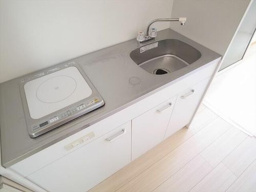 生和ビル213のキッチン