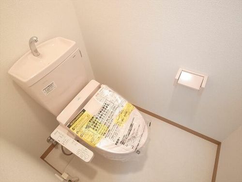 生和ビル213の内装