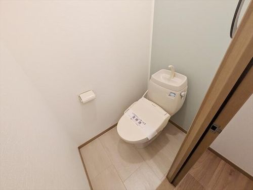 春日ハイツの内装