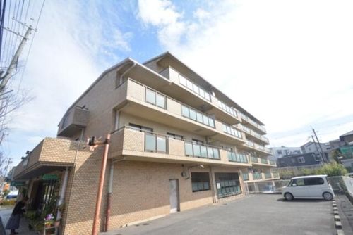 大阪府吹田市五月が丘北(マンション)の賃貸物件の外観