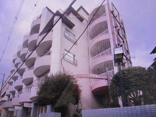 パークスクエアー東園田506の外観