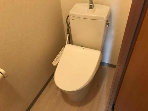 ミルフィオリⅠの内装