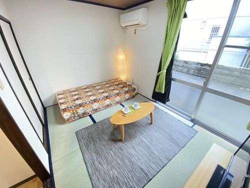 コーポ富士見202の内装