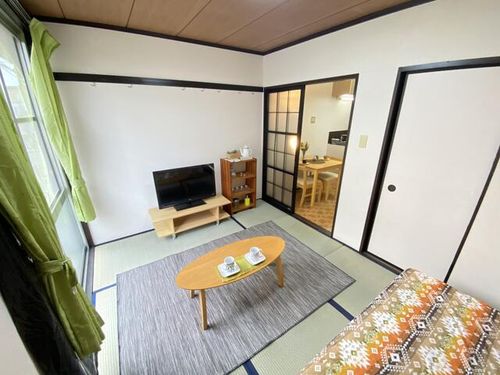コーポ富士見202の内装