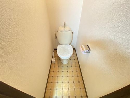 コーポ富士見202の内装