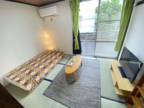 コーポ富士見202の内装