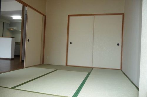 Kテラスの内装