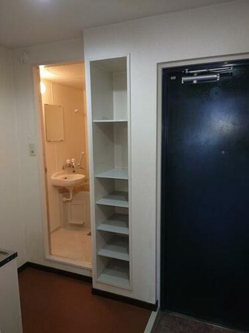 カーサヴェルデ203の内装