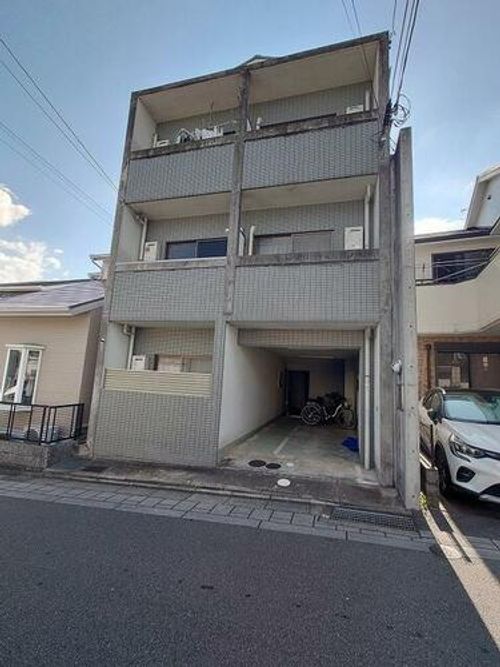 カーサヴェルデ203の外観