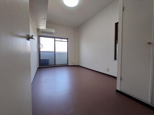 カーサヴェルデ203の居間