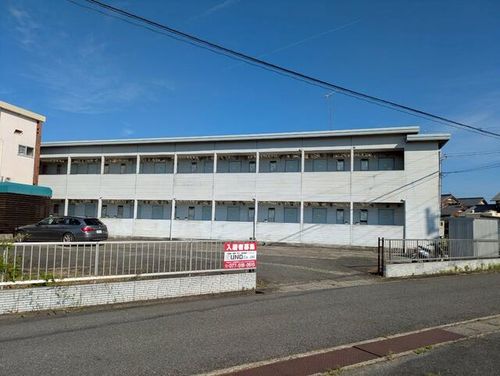 滋賀県蒲生郡竜王町大字山之上(アパート)の賃貸物件の外観