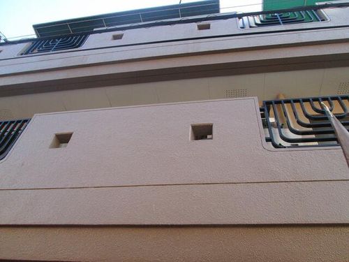 岡崎ハイツの外観