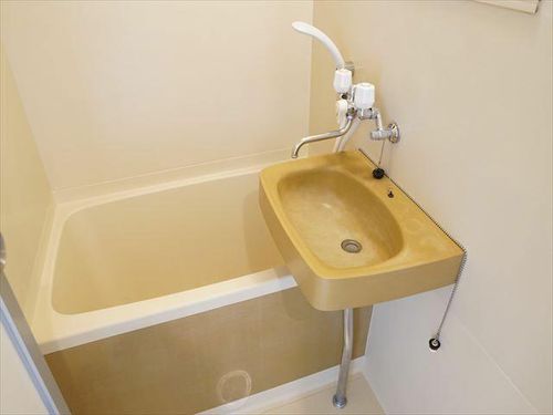ソルテリア元町401の風呂