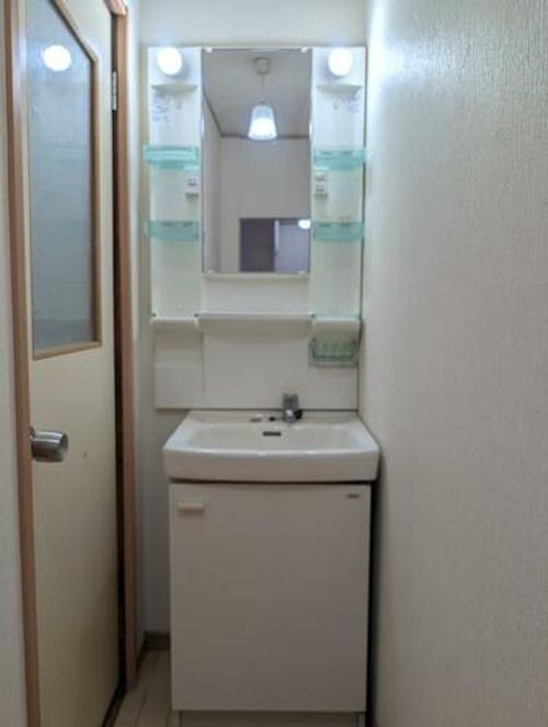 大阪府泉大津市二田町1丁目(テラスハウス)の賃貸物件の内装