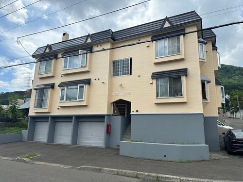 ウエストヒルズ101の外観