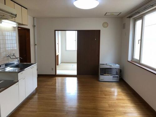 ウエストヒルズ101の内装