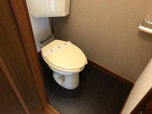 ウエストヒルズ101の内装