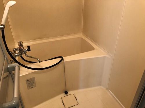 ウエストヒルズ101の風呂