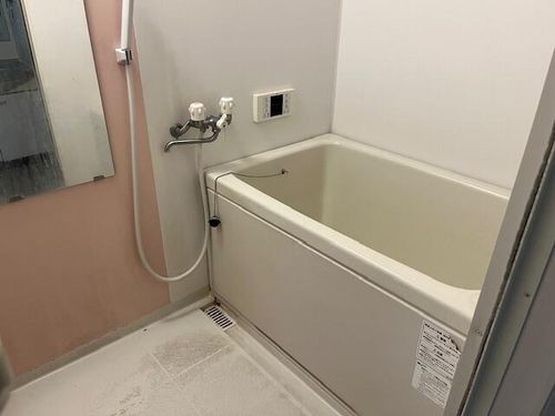 サンシャインハイツⅡ703の風呂