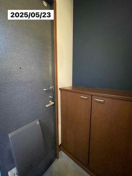 京都府京都市伏見区醍醐御陵東裏町(マンション)の賃貸物件の玄関