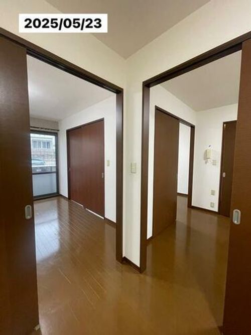 京都府京都市伏見区醍醐御陵東裏町(マンション)の賃貸物件の内装