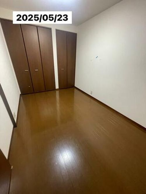 京都府京都市伏見区醍醐御陵東裏町(マンション)の賃貸物件の内装