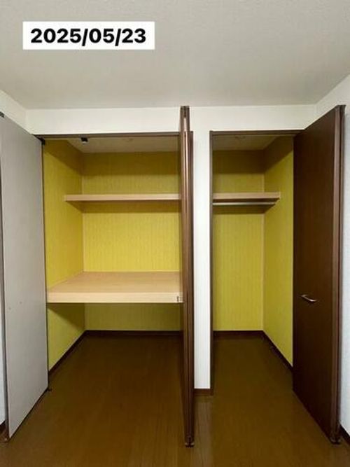 京都府京都市伏見区醍醐御陵東裏町(マンション)の賃貸物件の内装