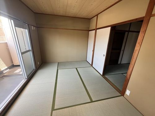 谷口マンション205の内装
