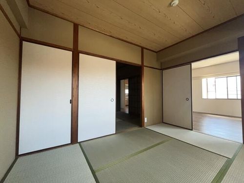 谷口マンション205の内装