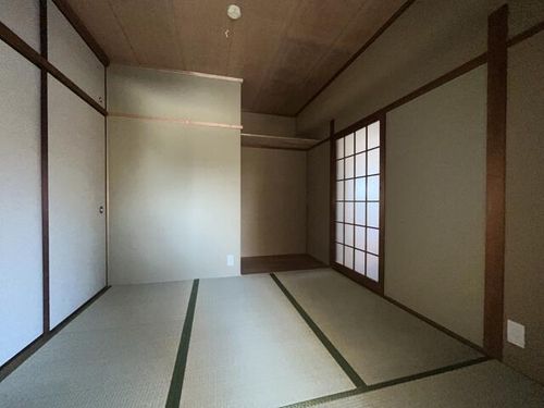 谷口マンション205の内装