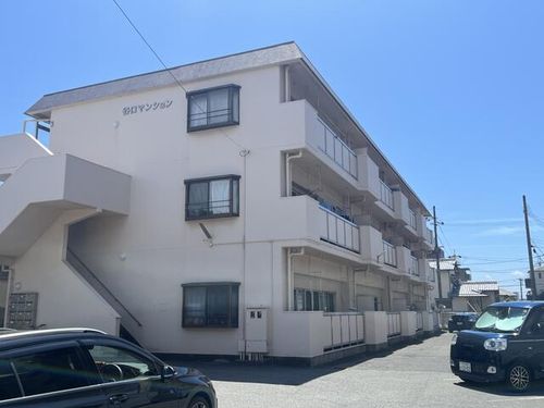 谷口マンション205の外観