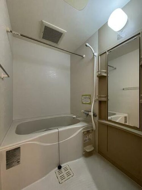 リード大手町の風呂