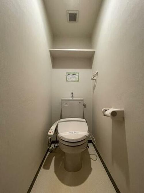 リード大手町の内装