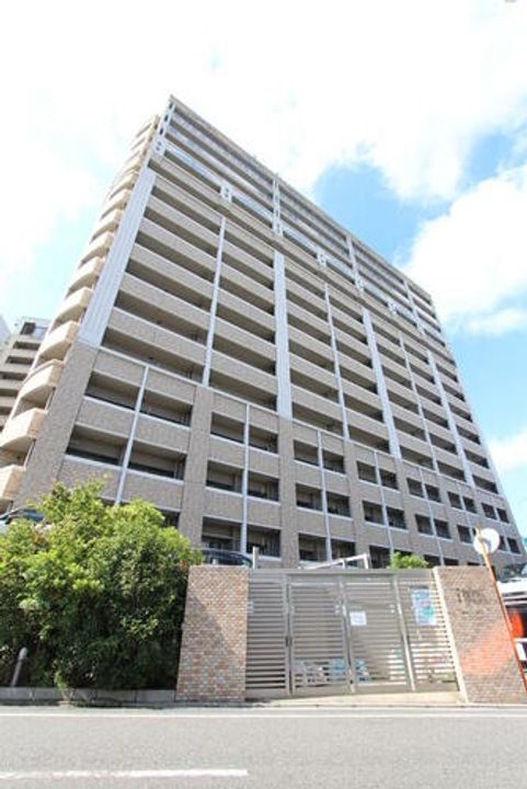 リード大手町の外観