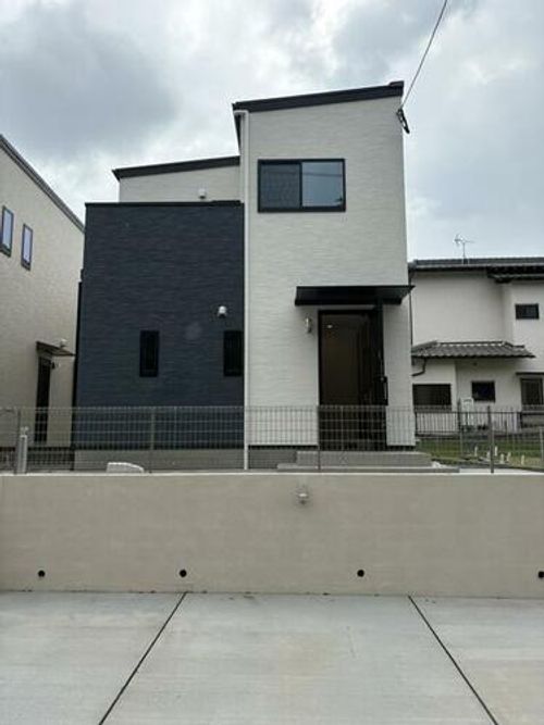 福岡県春日市ちくし台5丁目(一戸建)の賃貸物件の外観