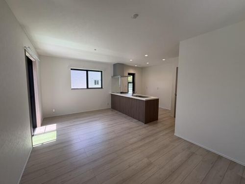 福岡県春日市ちくし台5丁目(一戸建)の賃貸物件の居間