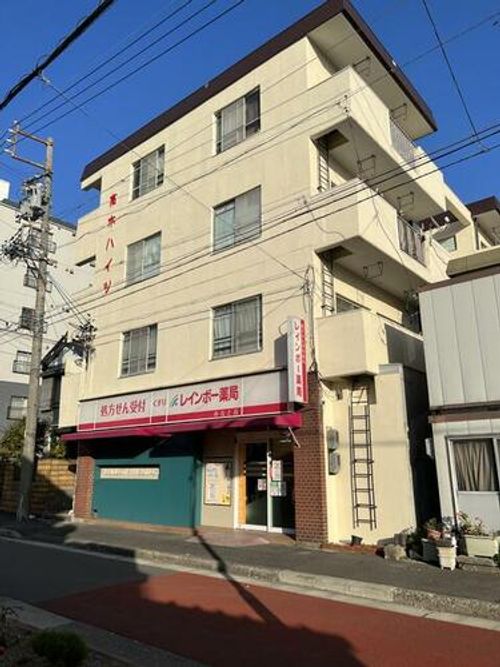 高木ハイツ302のその他画像