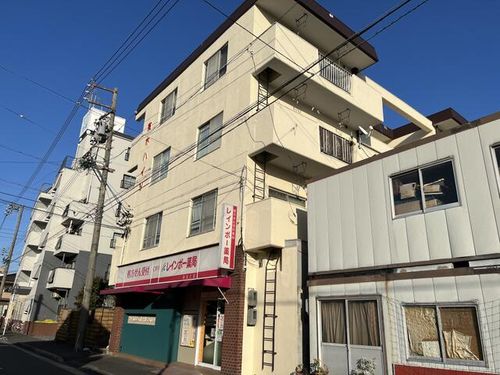 高木ハイツ302の外観