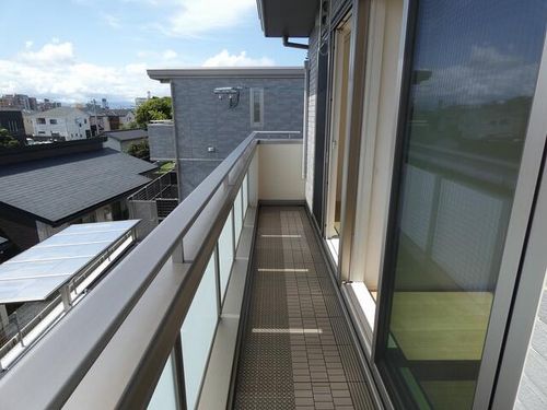 プレステージ和白ⅥC102の内装