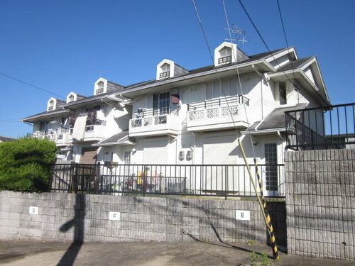 奈良県奈良市神功4丁目(テラスハウス)の賃貸物件の外観