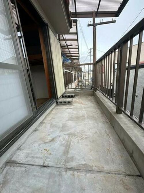 大阪府東大阪市中小阪3丁目(一戸建)の賃貸物件の内装