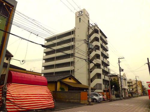 兵庫県姫路市広畑区東新町1丁目(マンション)の賃貸物件の外観