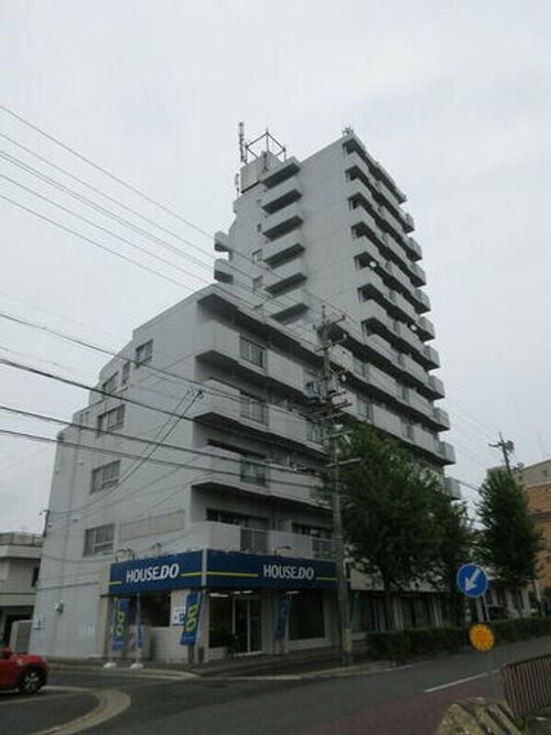 愛知県名古屋市名東区猪子石原3丁目(マンション)の賃貸物件の外観