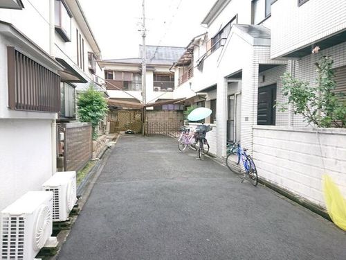 大阪府大阪市平野区瓜破東4丁目(一戸建)の賃貸物件のその他画像