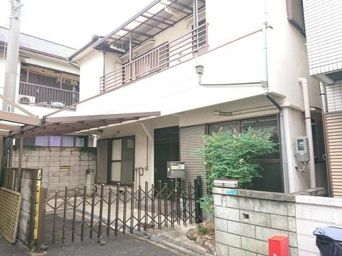 大阪府大阪市平野区瓜破東4丁目(一戸建)の賃貸物件の外観