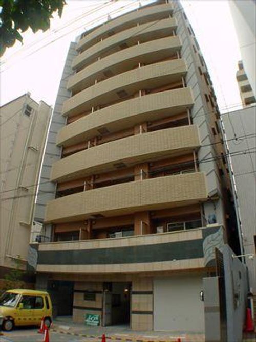 ALBA402の外観